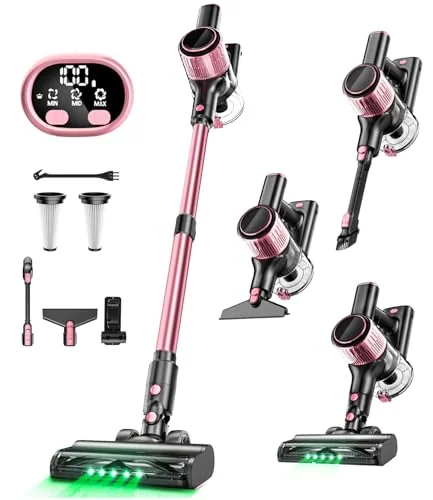 VICEASE cordless vacuum
